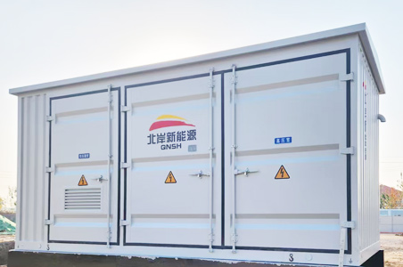 本溪预制舱式智能化变电站