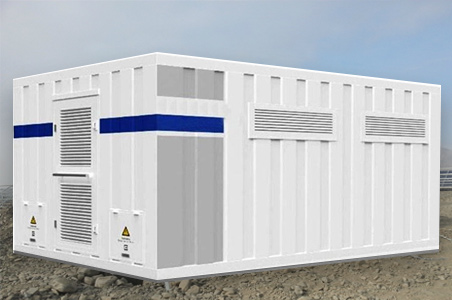 本溪逆变升压一体机